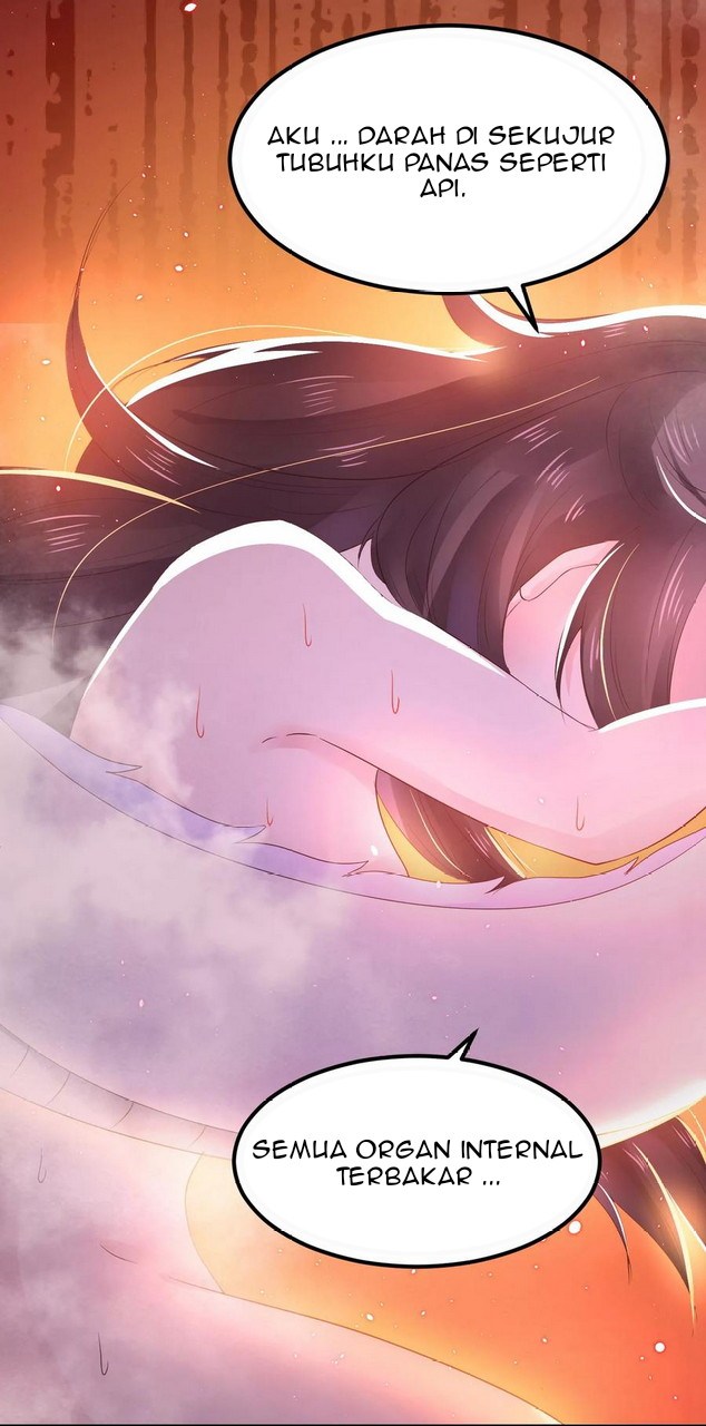 Dragon Princess Chapter 25 Bahasa Indonesia